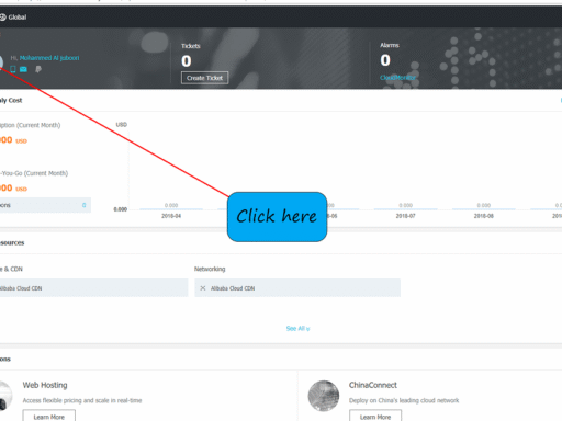 Create your Own Wordpress site on AlibabaCloud in Few Clicks Only! (comprehensive tutorial using the Simple Application Server) - Alibaba Cloud Services - SitePoint Forums