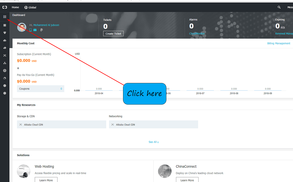Create your Own Wordpress site on AlibabaCloud in Few Clicks Only! (comprehensive tutorial using the Simple Application Server) - Alibaba Cloud Services - SitePoint Forums