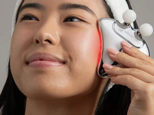 Biggest Wellness Trend of 2025: Lymphatic Drainage Tools