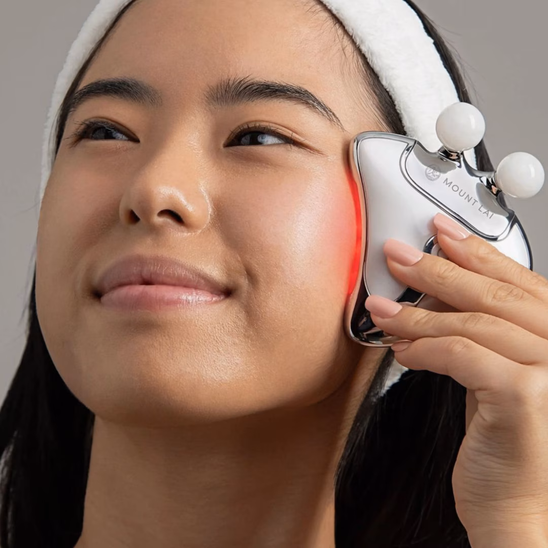 Biggest Wellness Trend of 2025: Lymphatic Drainage Tools