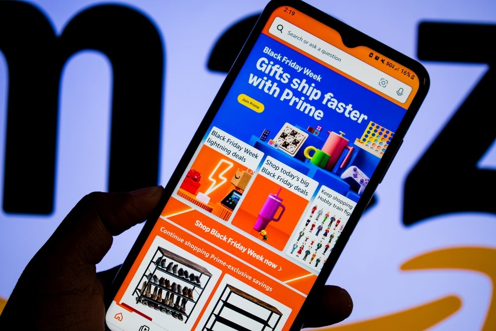 E-commerce dominates US Black Friday