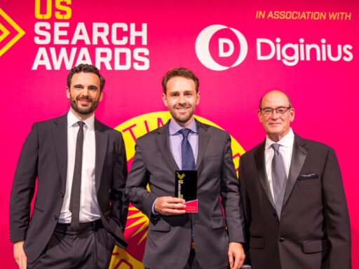 Honest Digital Wins Best Large SEO Agency Again at US Search Awards