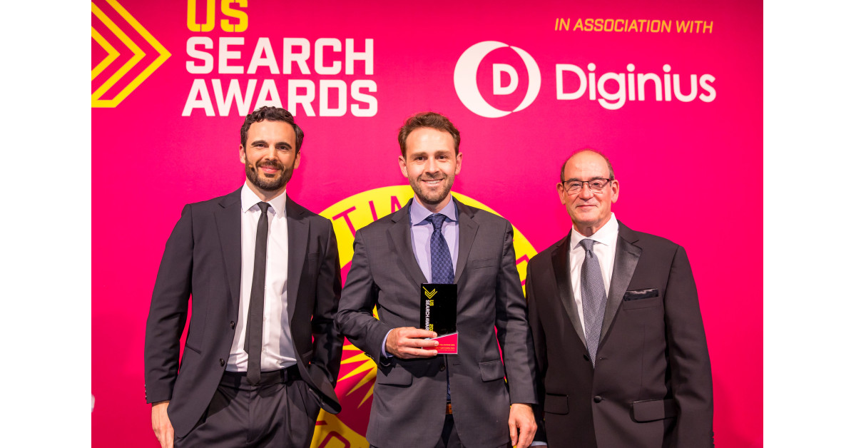Honest Digital Wins Best Large SEO Agency Again at US Search Awards