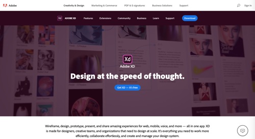 Adobe XD
