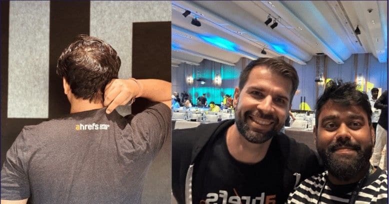 Ahrefs Evolve 2025 Ahrefs Evolve 2025