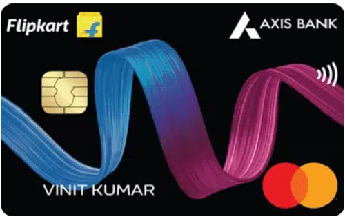 Axis Bank Flipkart Credit Card