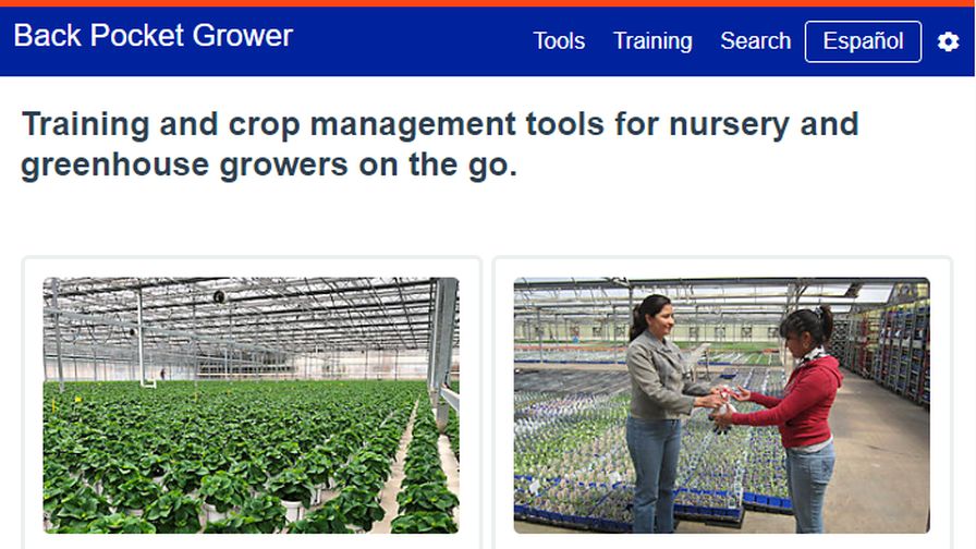 Back Pocket Grower site from University of Florida Institute of Food and Agricultural Sciences
