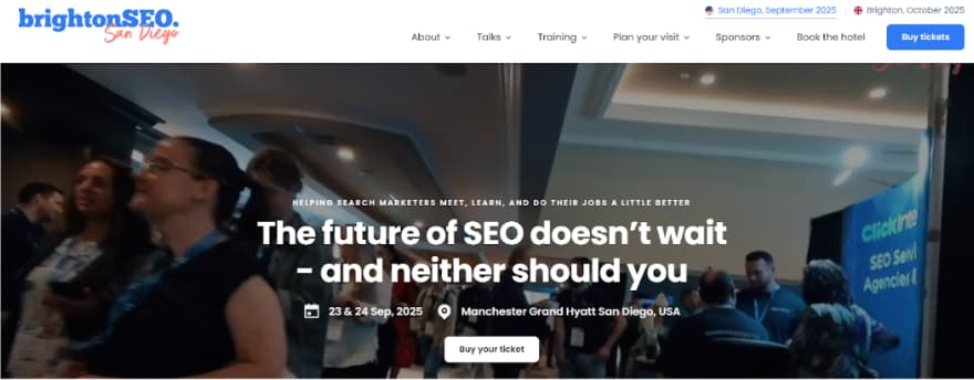 BrightonSEO BrightonSEO