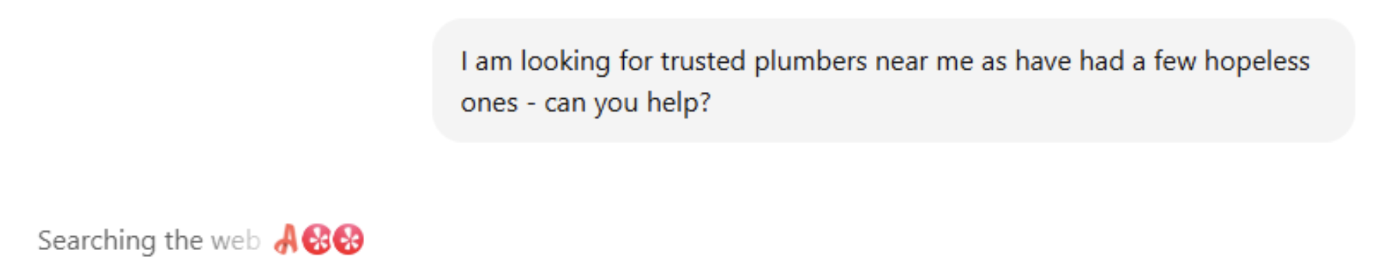Plumbers near me