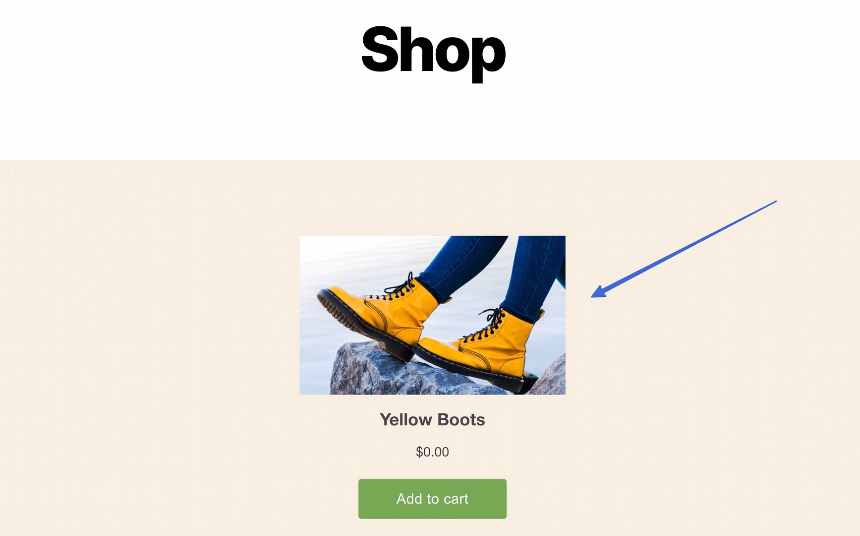 preview of classic view 