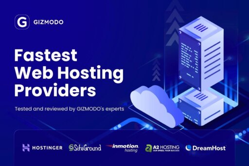 The Fastest Web Hosting Services in 2025 – Our Experts' Top 6