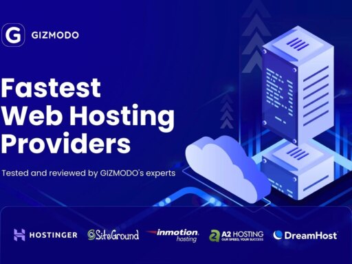 The Fastest Web Hosting Services in 2025 – Our Experts' Top 6