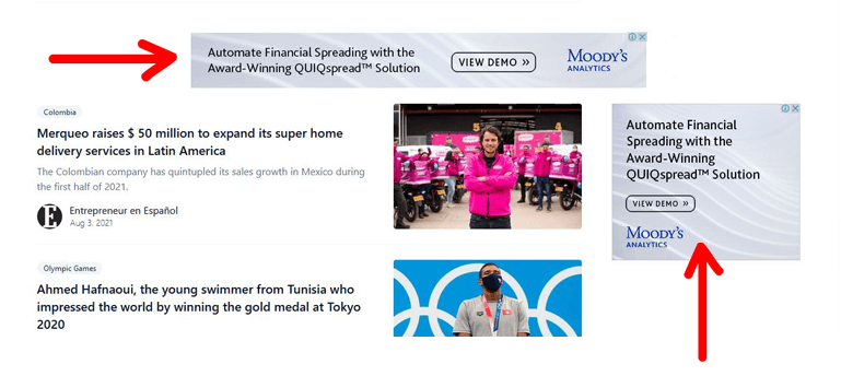 Google AdSense Ads -How to Place Ads in WordPress