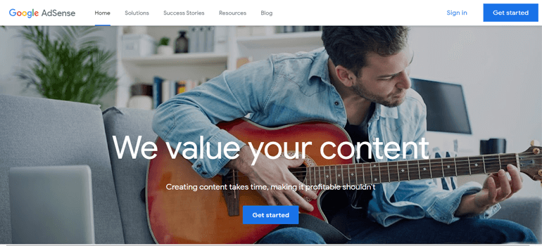 Google AdSense - How to Place Ads in WordPress