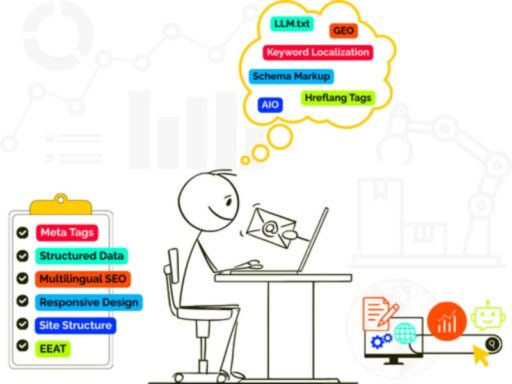 Integrated, Intelligent, Global: GasOn Marketing's AI SEO