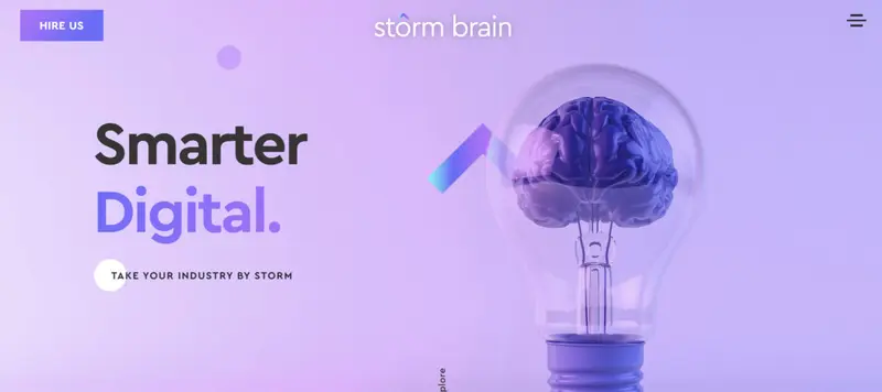 Storm Brain