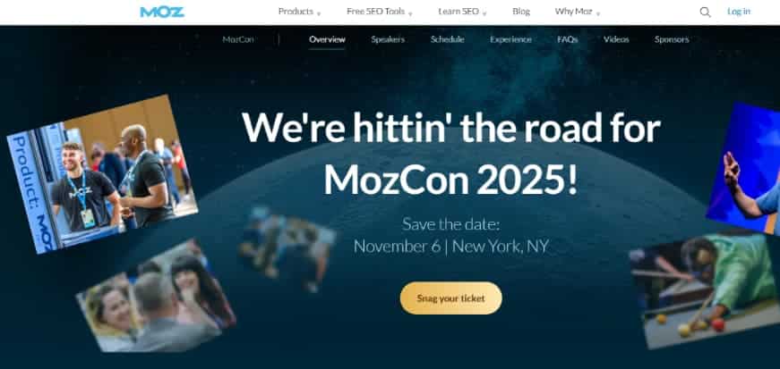 MozCon 2025 MozCon 2025