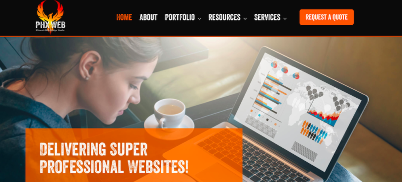 Phoenix Web Studio Phoenix web design and development company