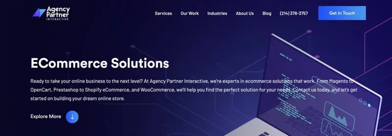 Agency Partner Interactive