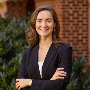 Headshot of Serena Hagerty
