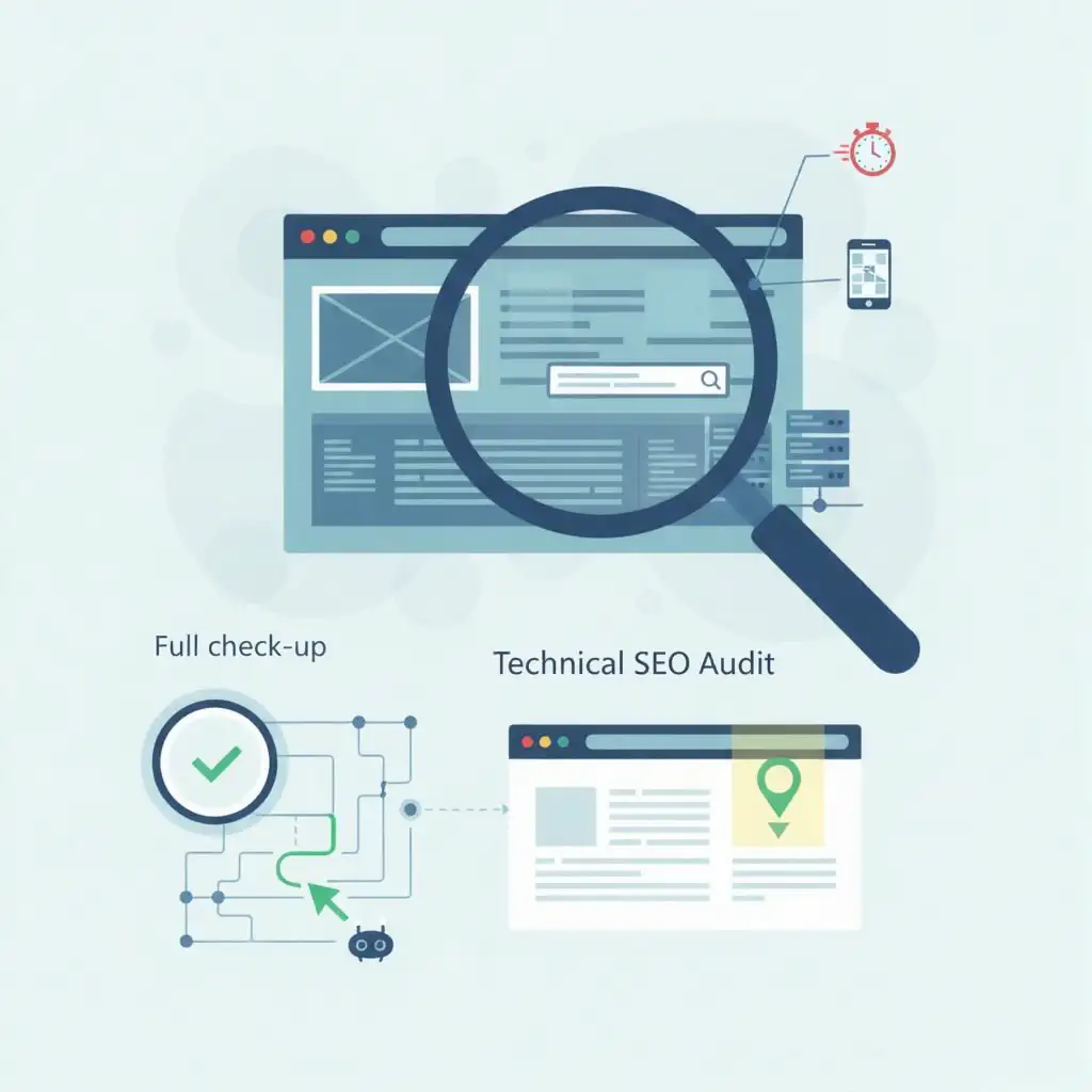 Technical SEO Service in Vancouver, WA