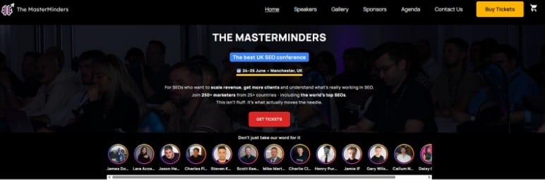 The Masterminders The Masterminders