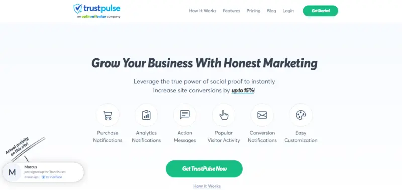 TrustPulse