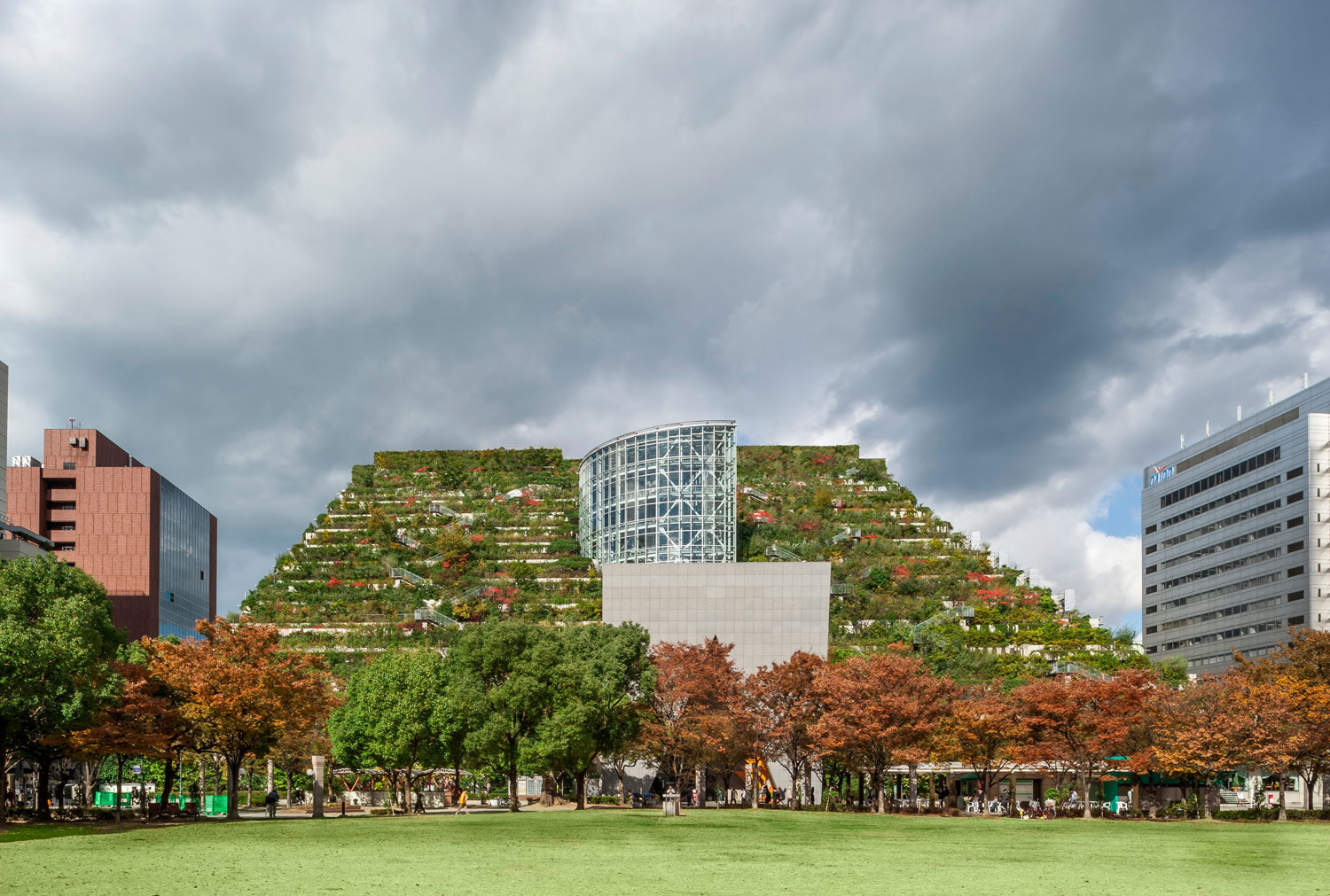 ACROS Fukuoka Prefectural International Hall