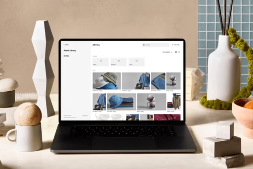 Build your first website with the help of new AI tools from Squarespace