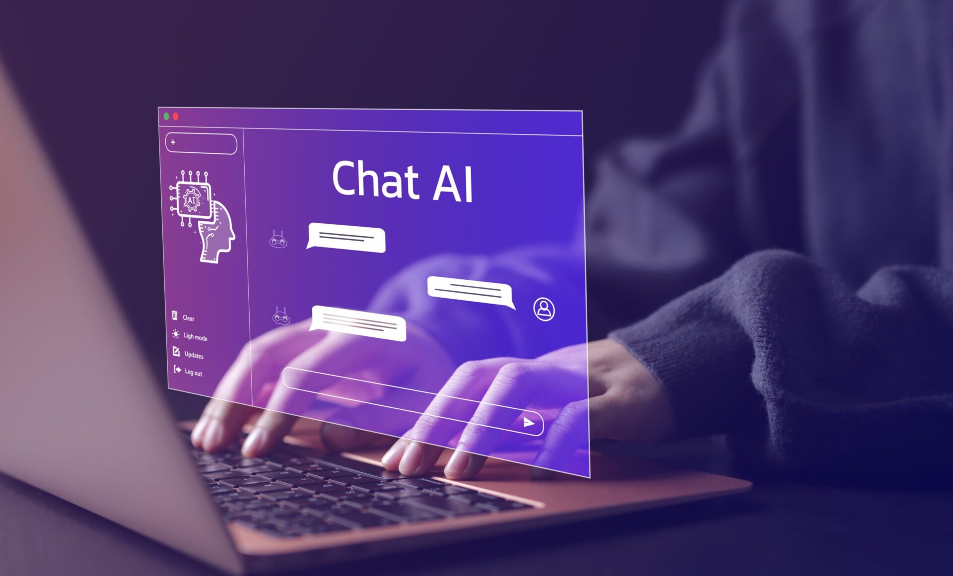 How online retailers used AI for ecommerce in 2024
