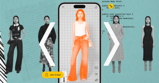 Shopping in 'God Mode' with AI