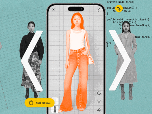 Shopping in 'God Mode' with AI