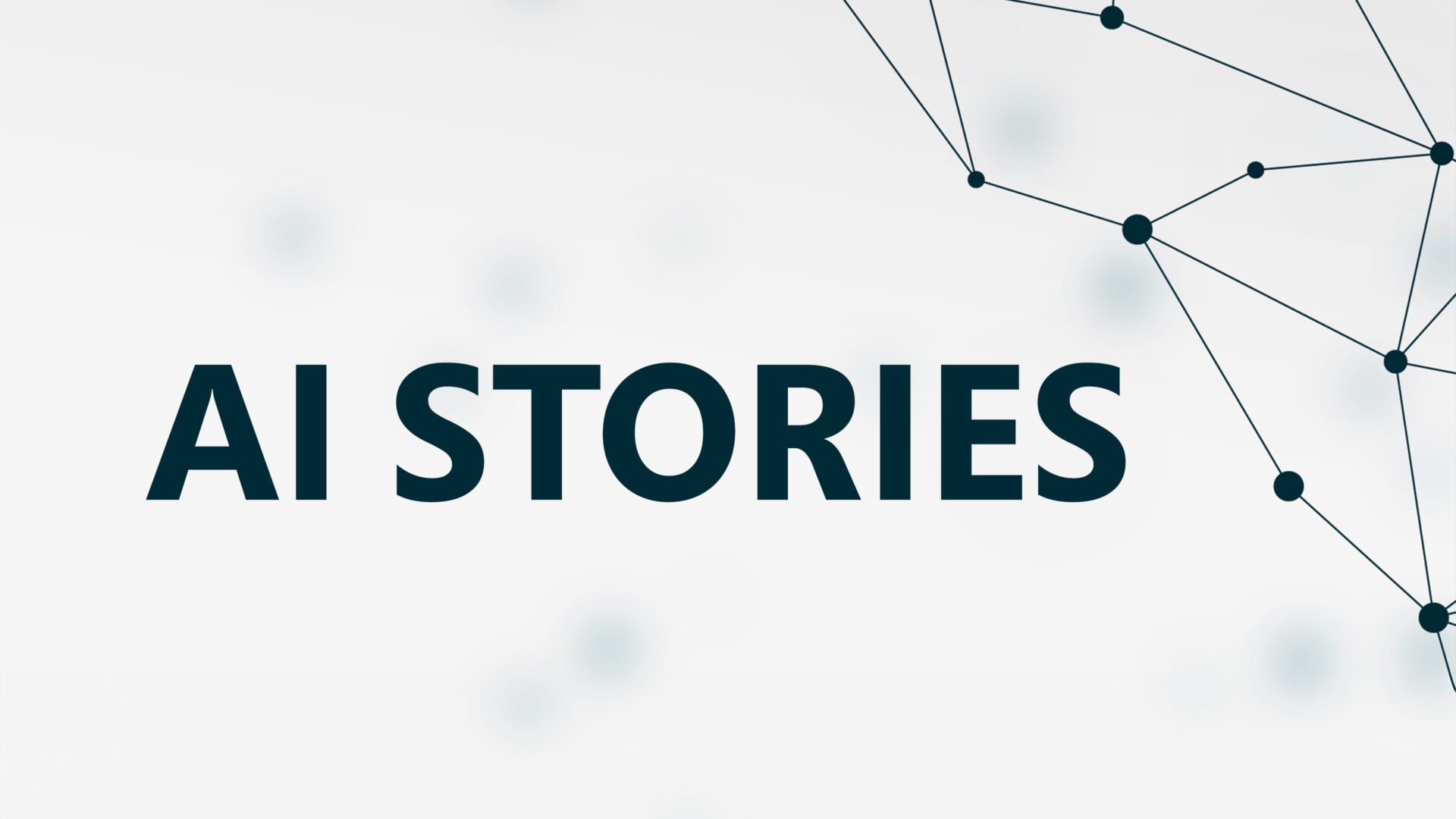 AI STORIES | Center for Digital Narrative