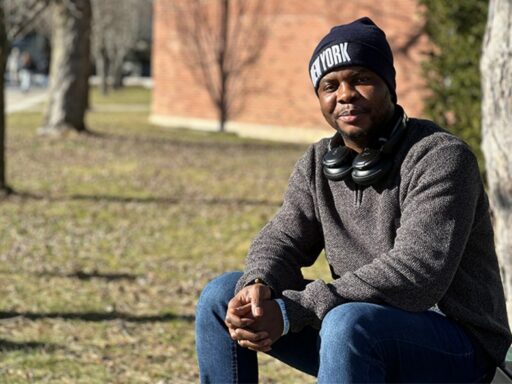 Binghamton student uses digital marketing business to build connections