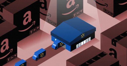 Walmart e-commerce is losing $1 billion as it tries to catch Amazon