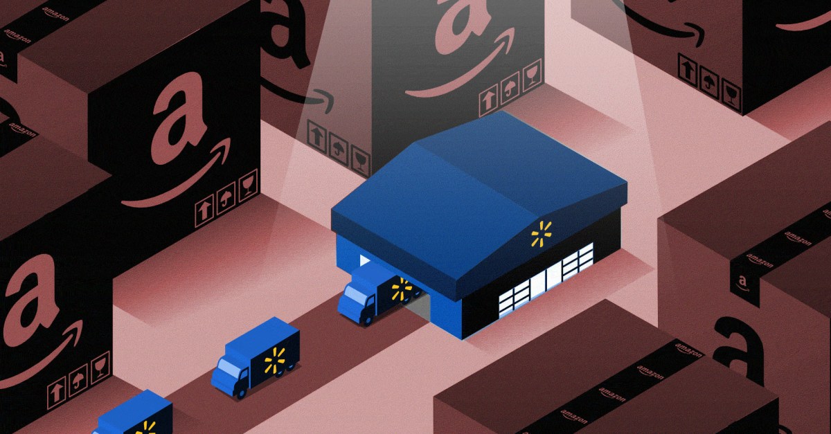 Walmart e-commerce is losing $1 billion as it tries to catch Amazon
