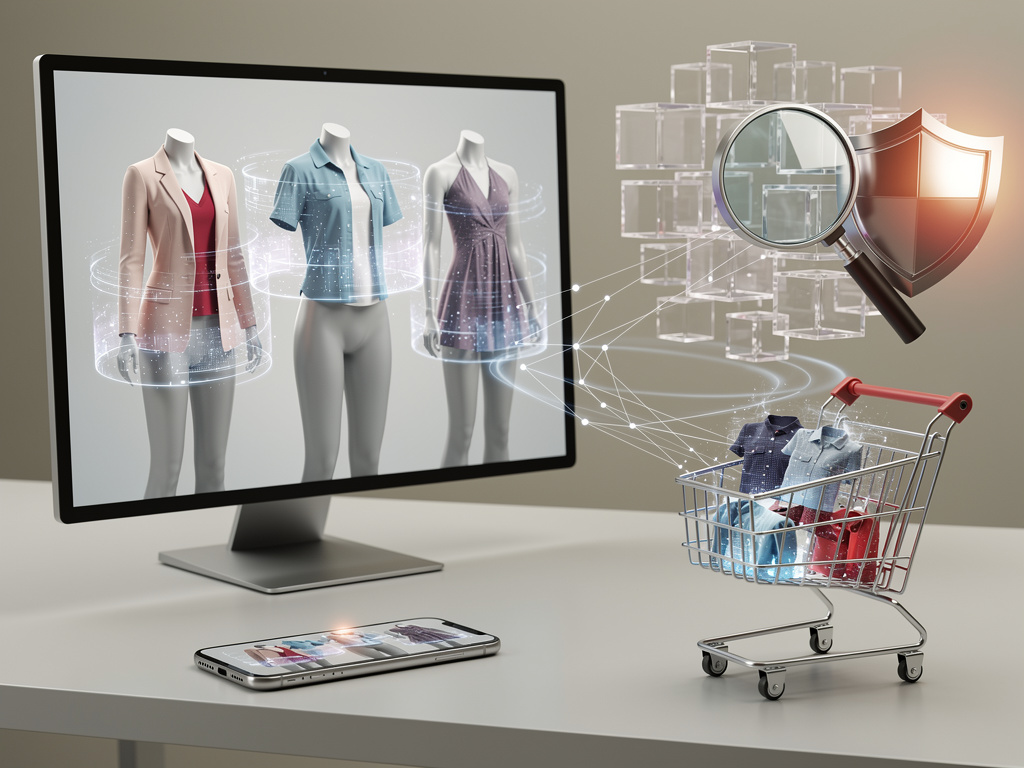 AI Virtual Try-Ons Transform Online Shopping