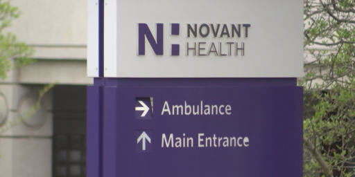 Misconfiguration of website tools leads to information leak at Novant Health; NHRMC says its patients not affected by leak