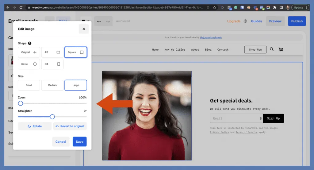 best website builder Australia