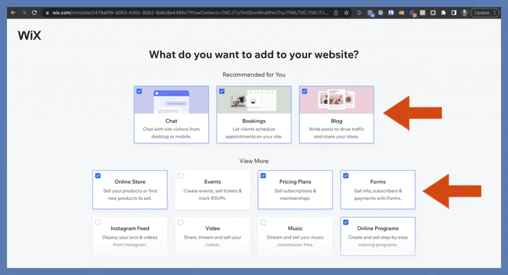 best website builder Australia