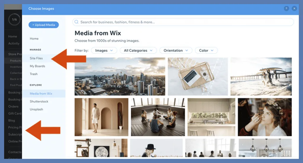 best website builder Australia