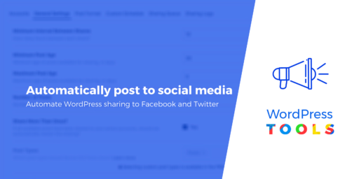How to Post to Facebook & Twitter From WordPress Automatically