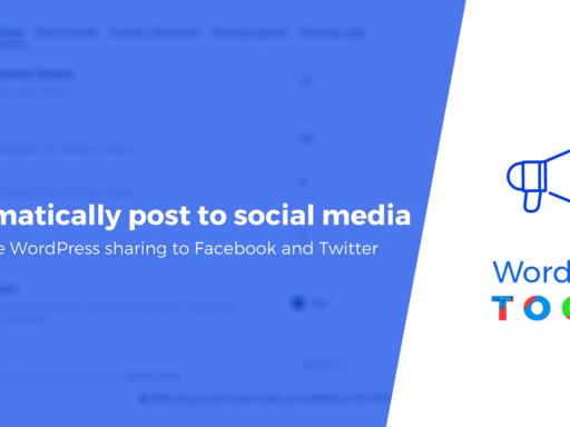 How to Post to Facebook & Twitter From WordPress Automatically