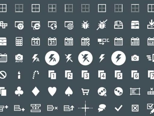 2500 free resources for designers