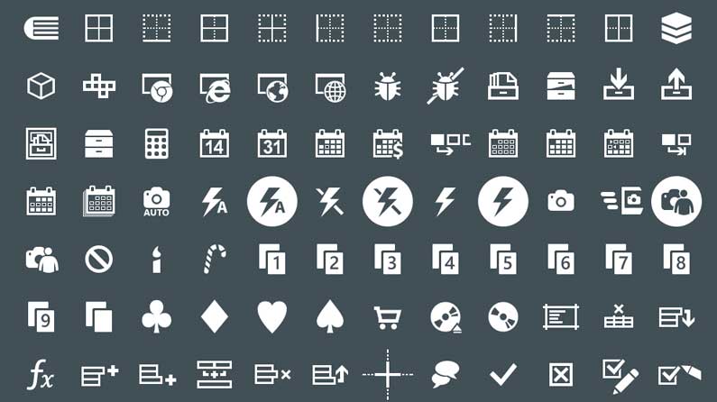 2500 free resources for designers