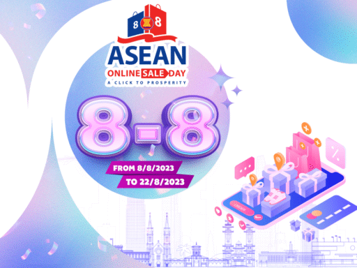 Annual ASEAN Online Sale Day boosts regional e-commerce