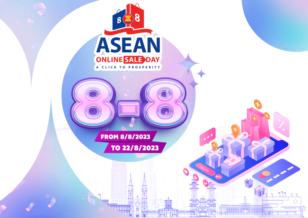 Annual ASEAN Online Sale Day boosts regional e-commerce