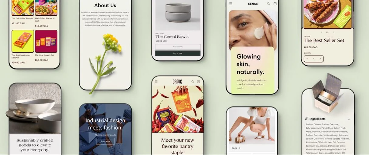 Top tips for building themes that are fully featured