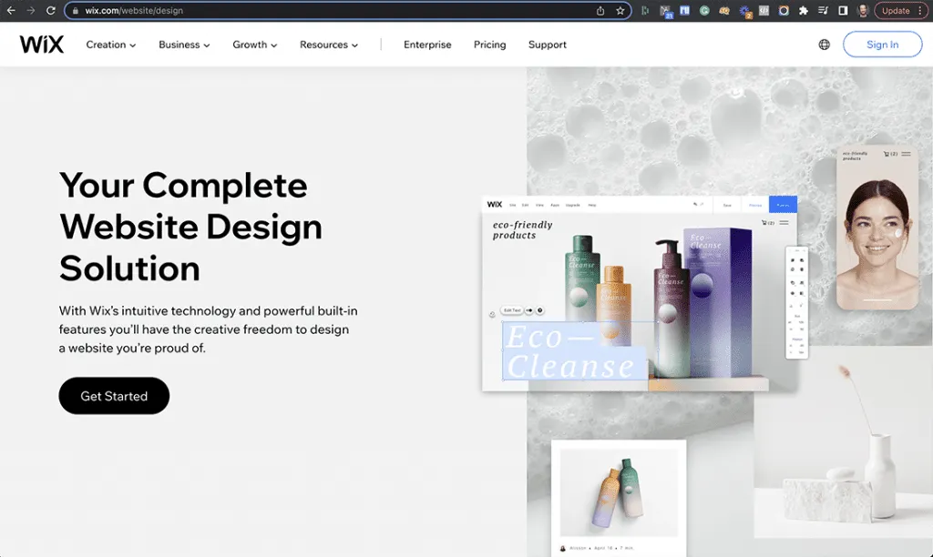 best website builder Australia