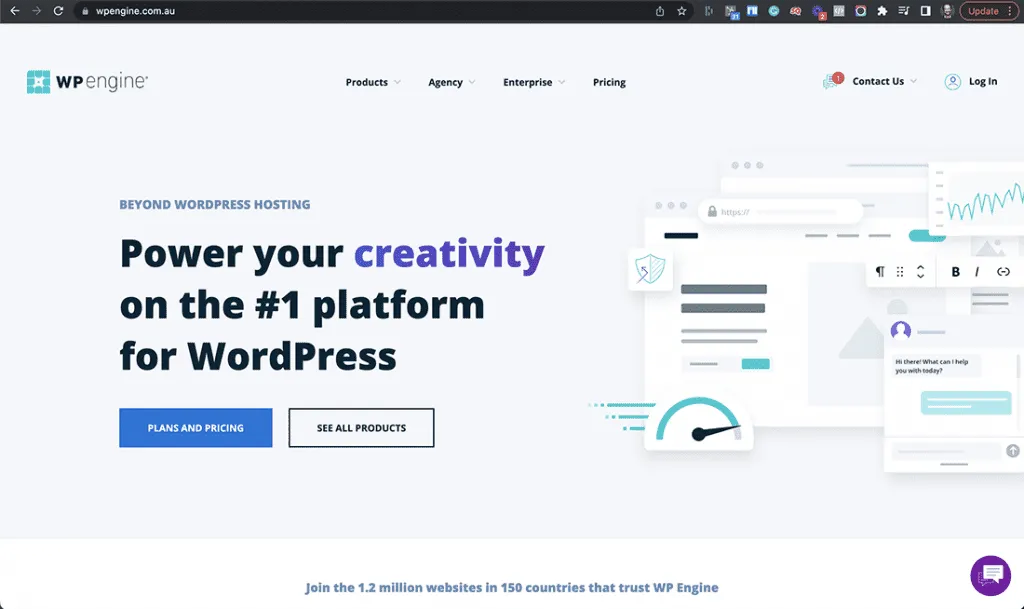 best website builder Australia